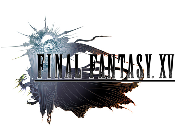 Logo ffxv 2