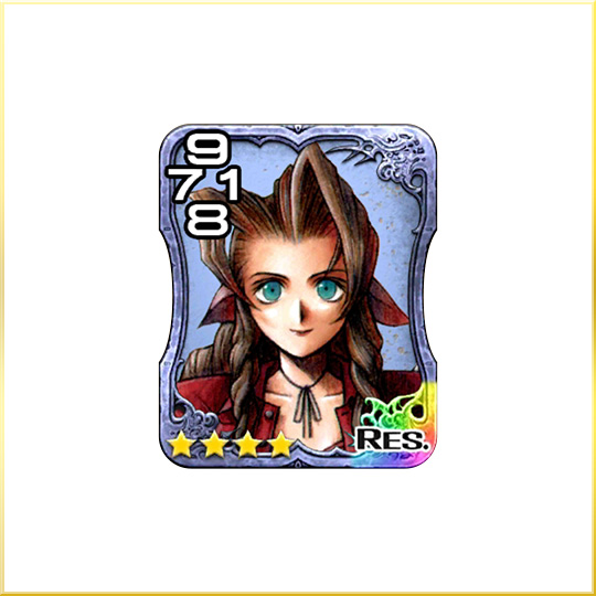 Tt aerith en