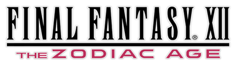 Ffxii new logo