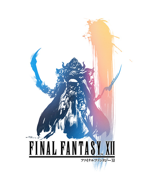 Logo ff12